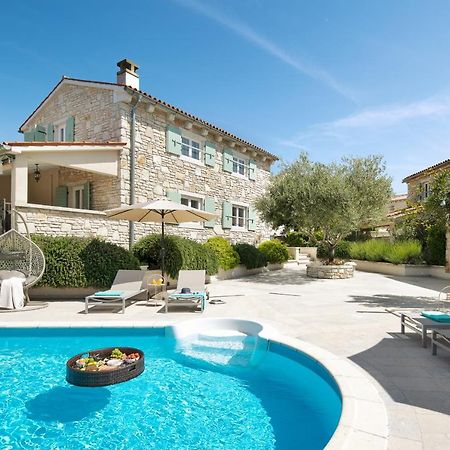 Residence Pietre D'Istria - With Private Service Burići 外观 照片
