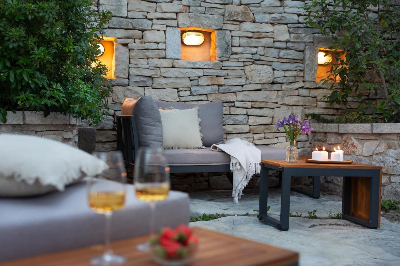 Residence Pietre D'Istria - With Private Service Burići 外观 照片