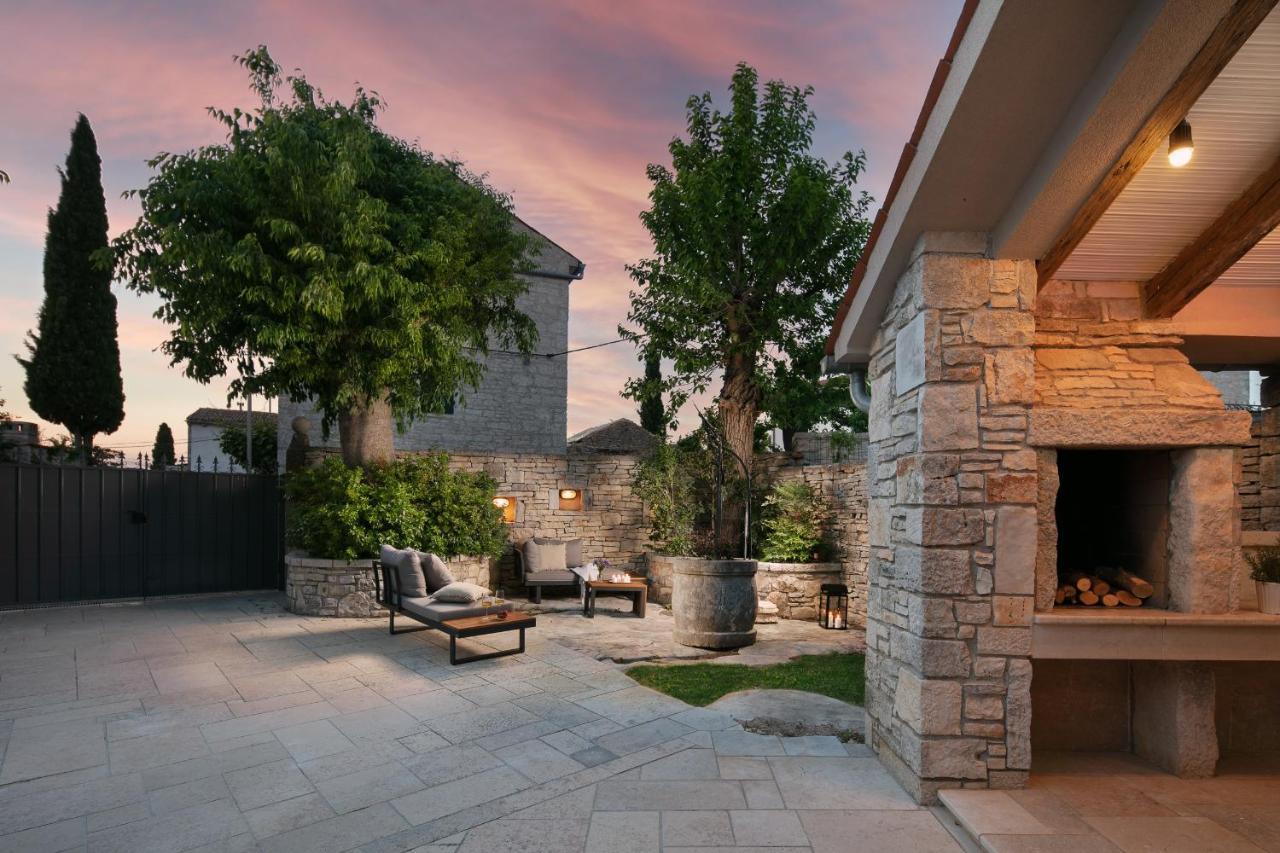 Residence Pietre D'Istria - With Private Service Burići 外观 照片