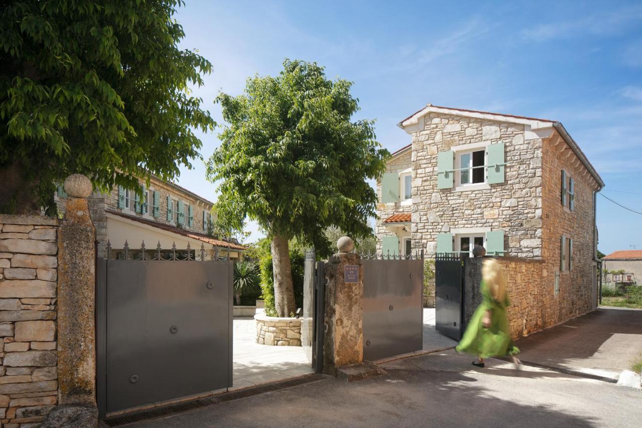 Residence Pietre D'Istria - With Private Service Burići 外观 照片