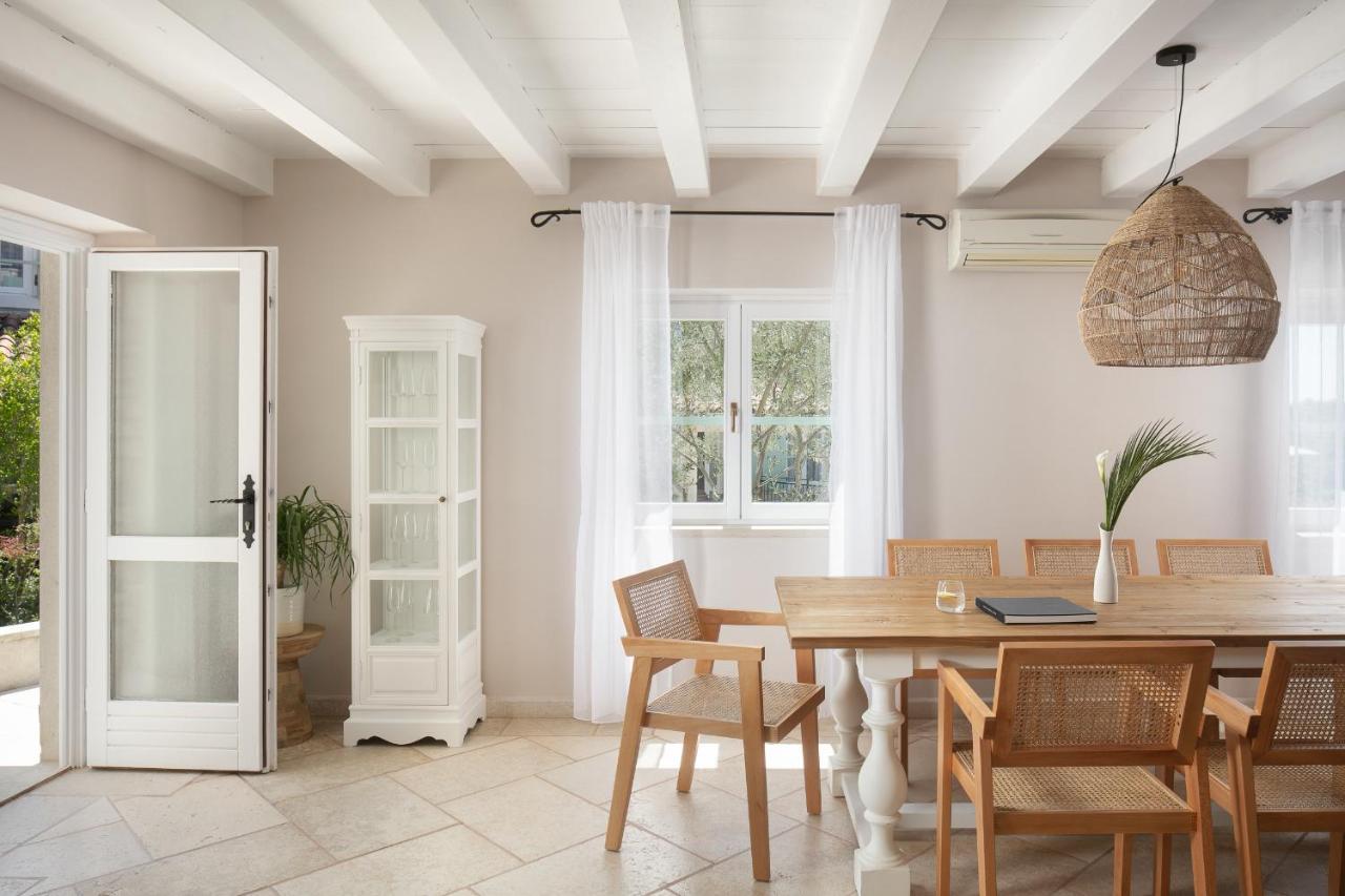 Residence Pietre D'Istria - With Private Service Burići 外观 照片