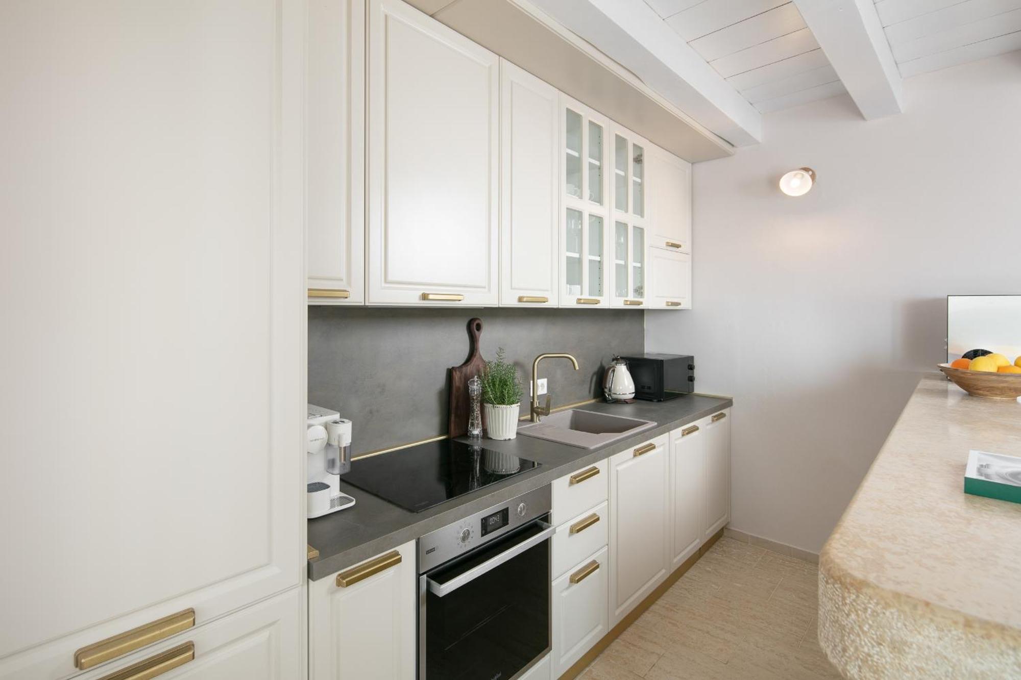 Residence Pietre D'Istria - With Private Service Burići 外观 照片