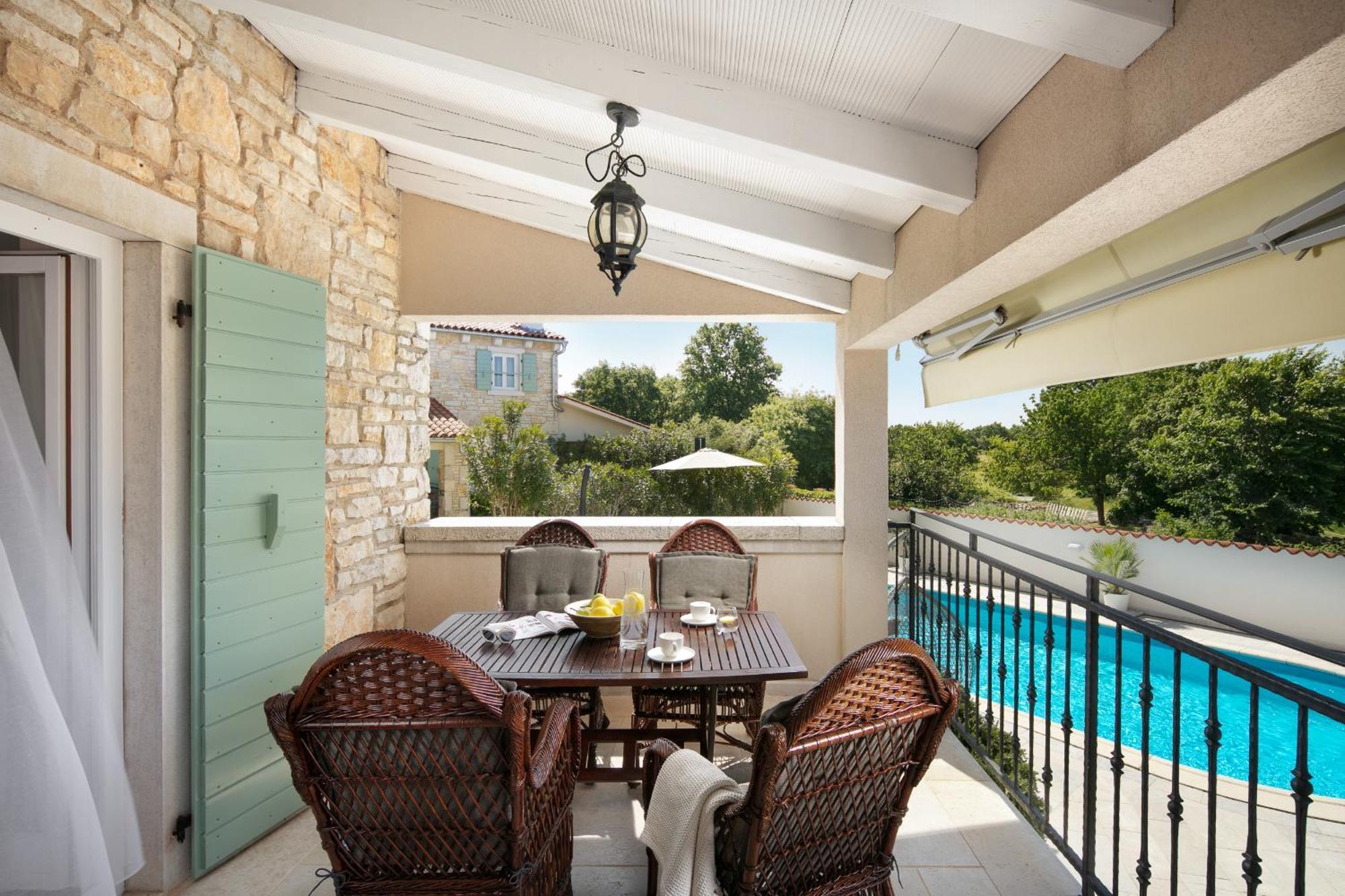 Residence Pietre D'Istria - With Private Service Burići 外观 照片