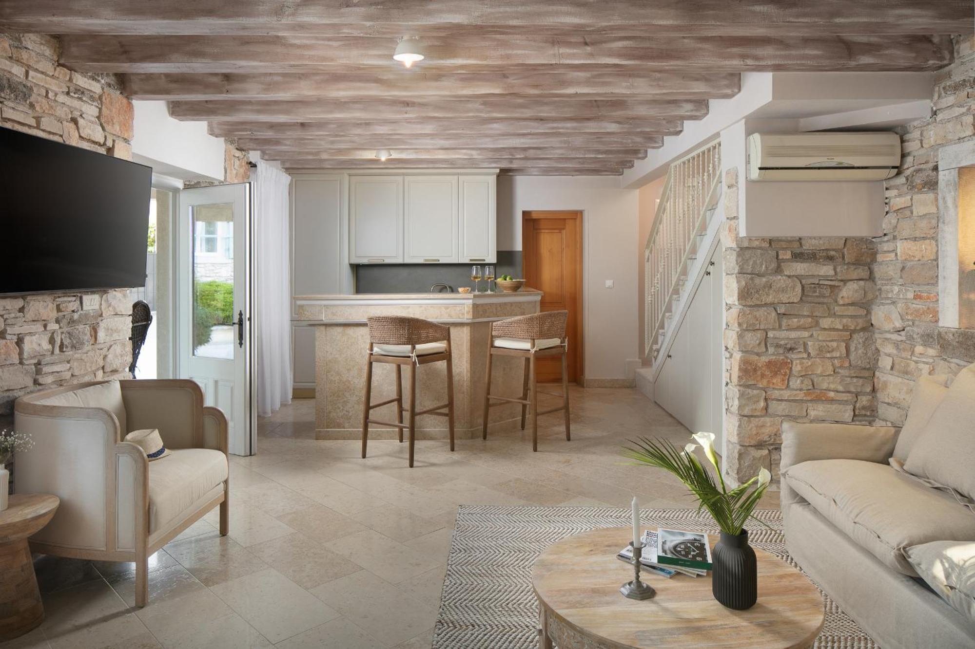 Residence Pietre D'Istria - With Private Service Burići 外观 照片
