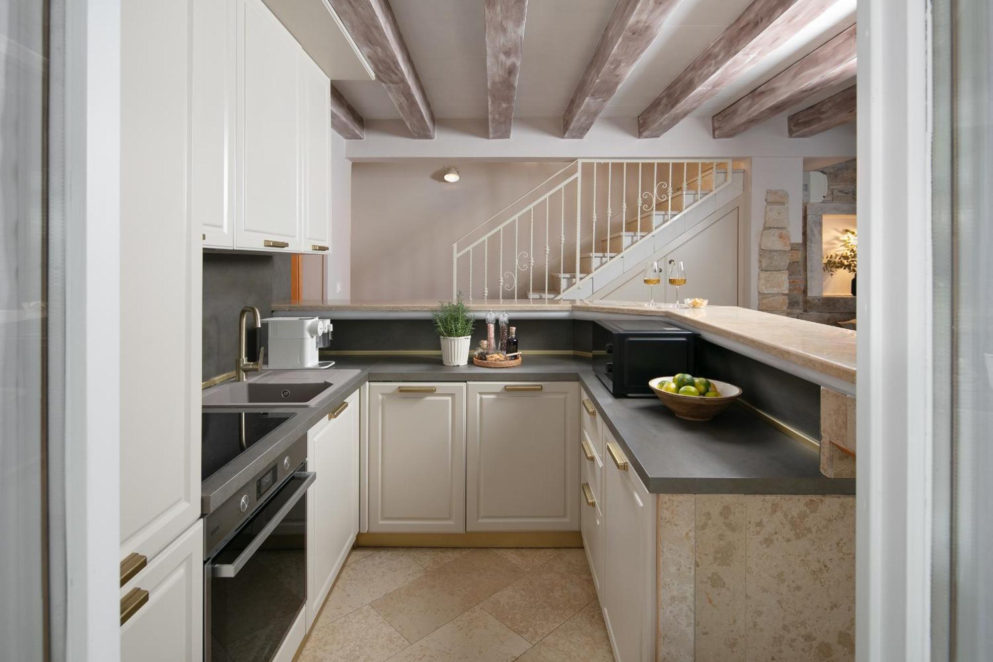 Residence Pietre D'Istria - With Private Service Burići 外观 照片