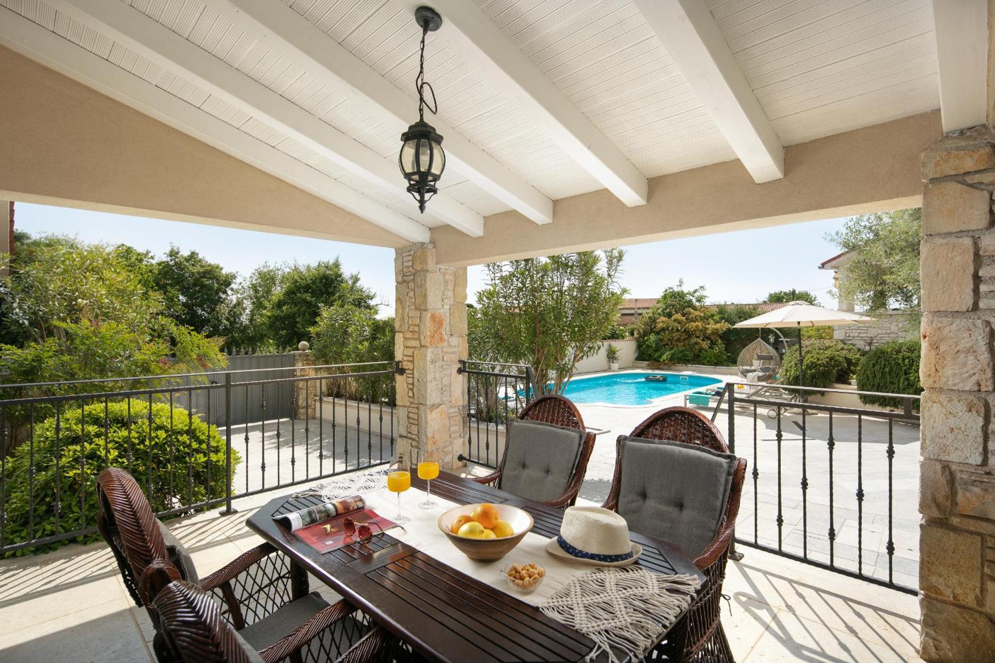 Residence Pietre D'Istria - With Private Service Burići 外观 照片